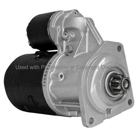Mpa Quality-Built Starter Remanufactured,  16410